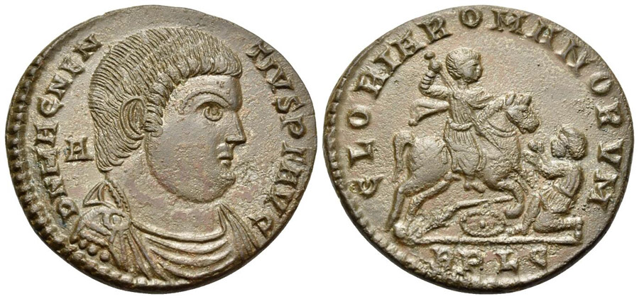 ANTİK SİKKELER NÜMİZMATİK_Magnentius (11).jpg