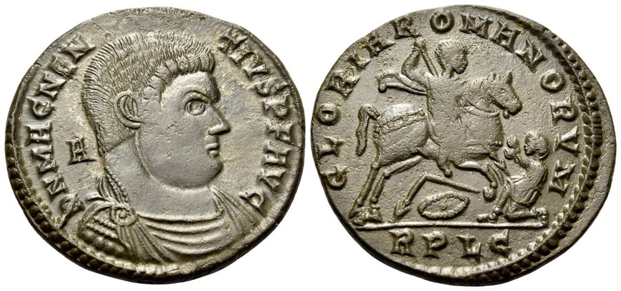 ANTİK SİKKELER NÜMİZMATİK_Magnentius (12).jpg