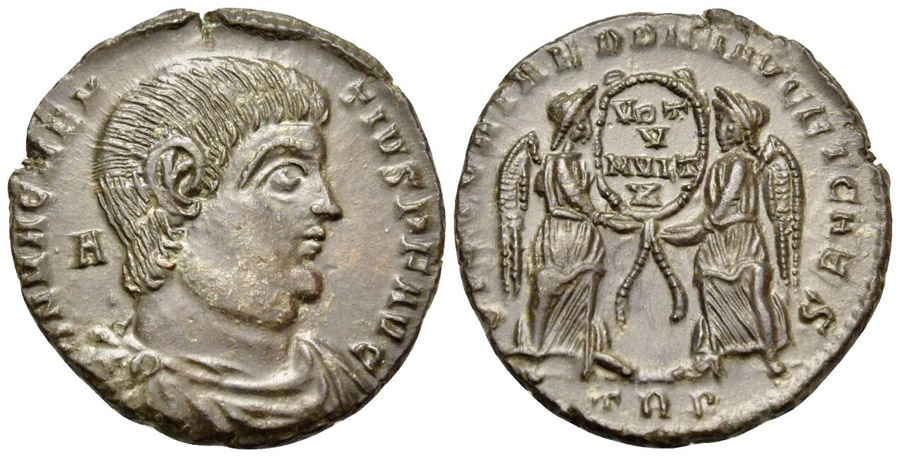 ANTİK SİKKELER NÜMİZMATİK_Magnentius (13).jpg