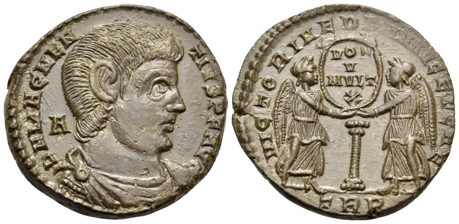 ANTİK SİKKELER NÜMİZMATİK_Magnentius (14).jpg