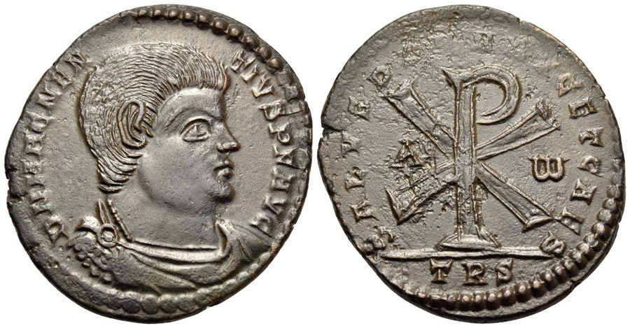 ANTİK SİKKELER NÜMİZMATİK_Magnentius (16).jpg