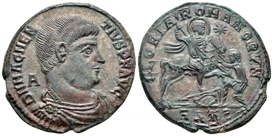 ANTİK SİKKELER NÜMİZMATİK_Magnentius (37).jpg