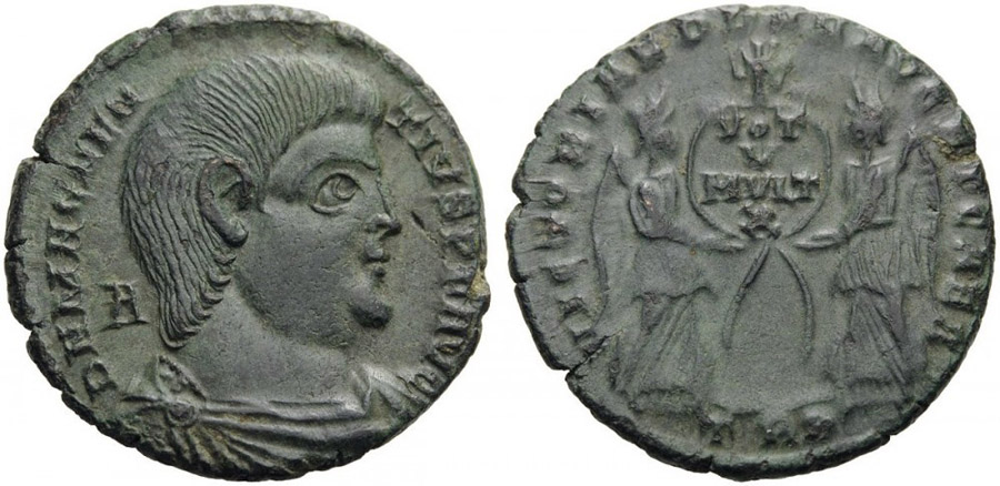 ANTİK SİKKELER NÜMİZMATİK_Magnentius (38).jpg