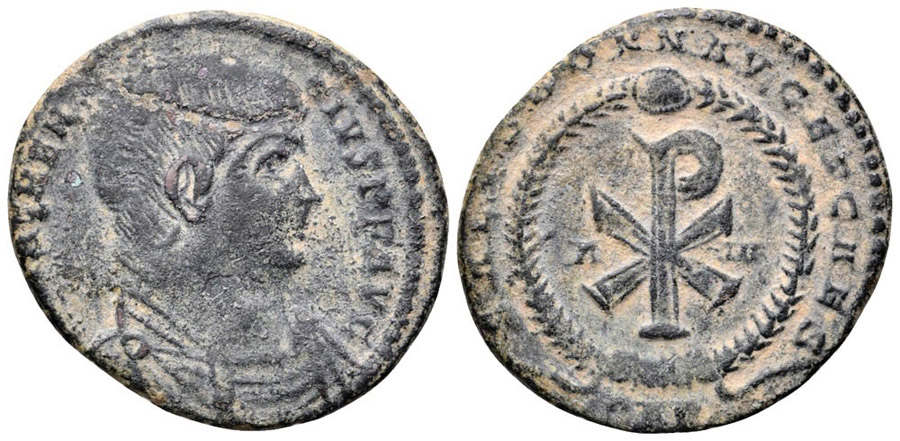 ANTİK SİKKELER NÜMİZMATİK_Magnentius (39).jpg