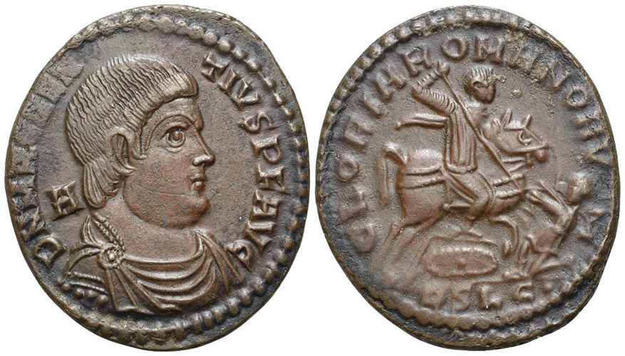 ANTİK SİKKELER NÜMİZMATİK_Magnentius (5).jpg