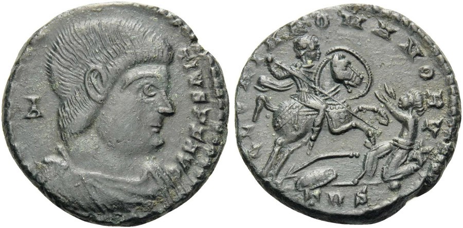 ANTİK SİKKELER NÜMİZMATİK_Magnentius (6).jpg