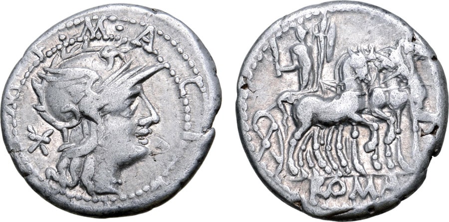 ANTİK SİKKELER NÜMİZMATİK_Manius Acilius (6).jpg