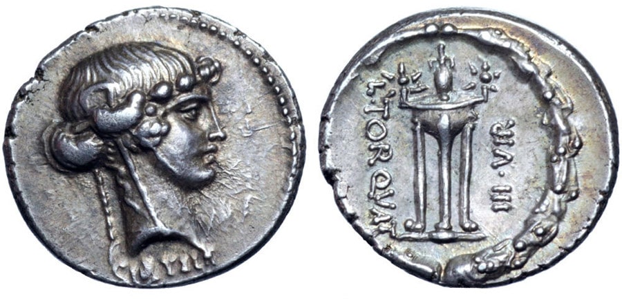 ANTİK SİKKELER NÜMİZMATİK_Manlius Torquatus (7).jpg