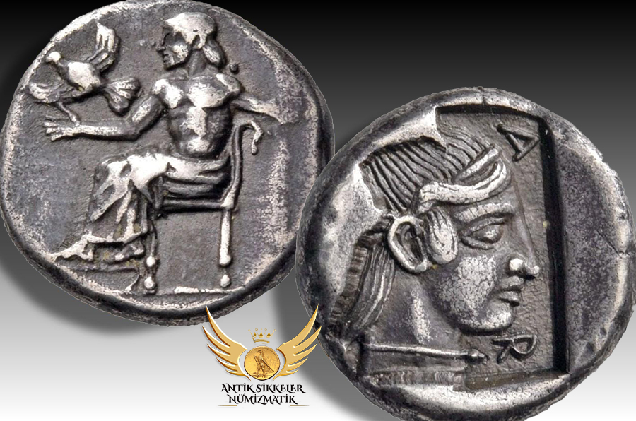 ANTİK SİKKELER NÜMİZMATİK_Mantinea.jpg