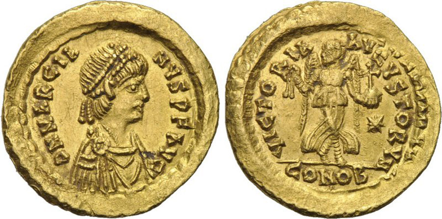 ANTİK SİKKELER NÜMİZMATİK_Marcianus (1).jpg