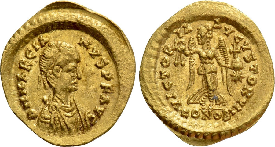 ANTİK SİKKELER NÜMİZMATİK_Marcianus (10).jpg