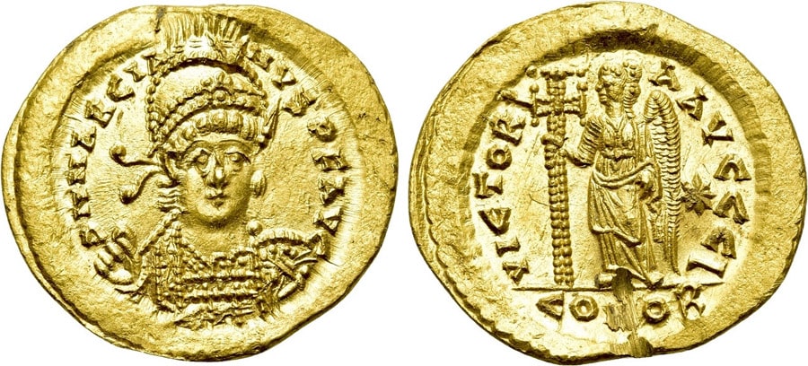 ANTİK SİKKELER NÜMİZMATİK_Marcianus (10).jpg