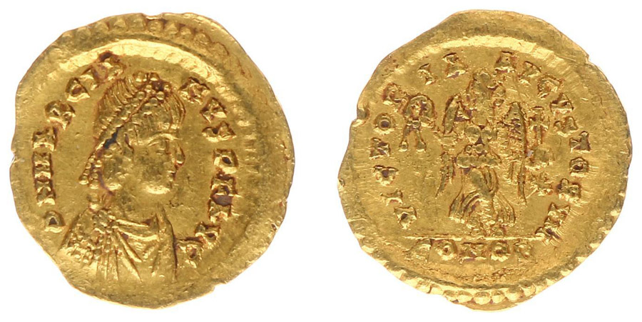 ANTİK SİKKELER NÜMİZMATİK_Marcianus  (11).jpg