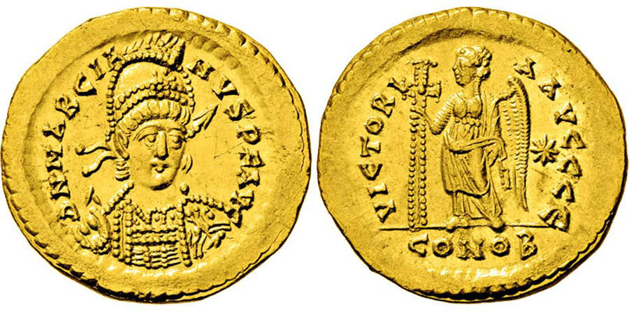 ANTİK SİKKELER NÜMİZMATİK_Marcianus  (12).jpg