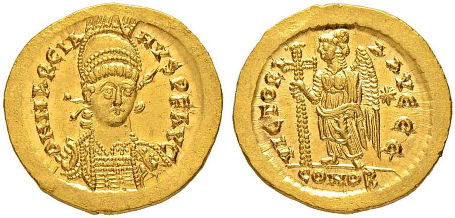 ANTİK SİKKELER NÜMİZMATİK_Marcianus  (13).jpg