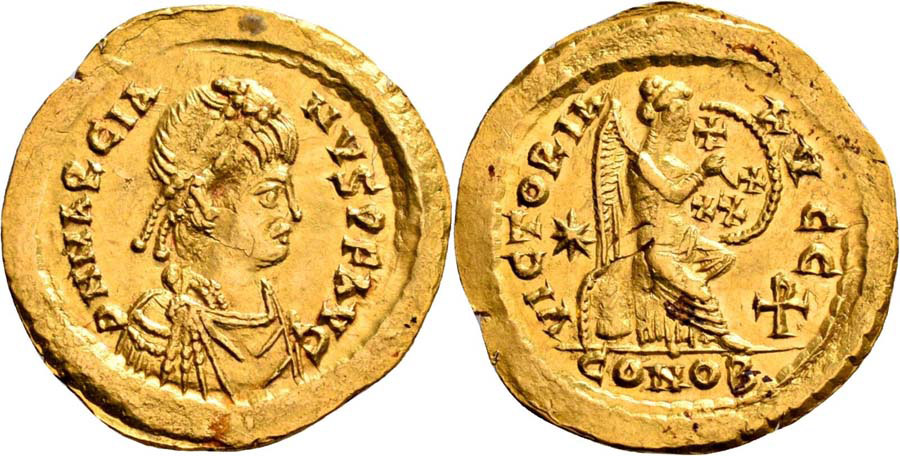 ANTİK SİKKELER NÜMİZMATİK_Marcianus  (14).jpg