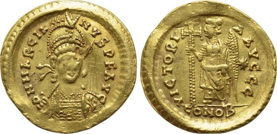 ANTİK SİKKELER NÜMİZMATİK_Marcianus  (15).jpg