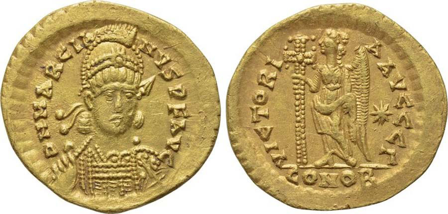 ANTİK SİKKELER NÜMİZMATİK_Marcianus  (18).jpg