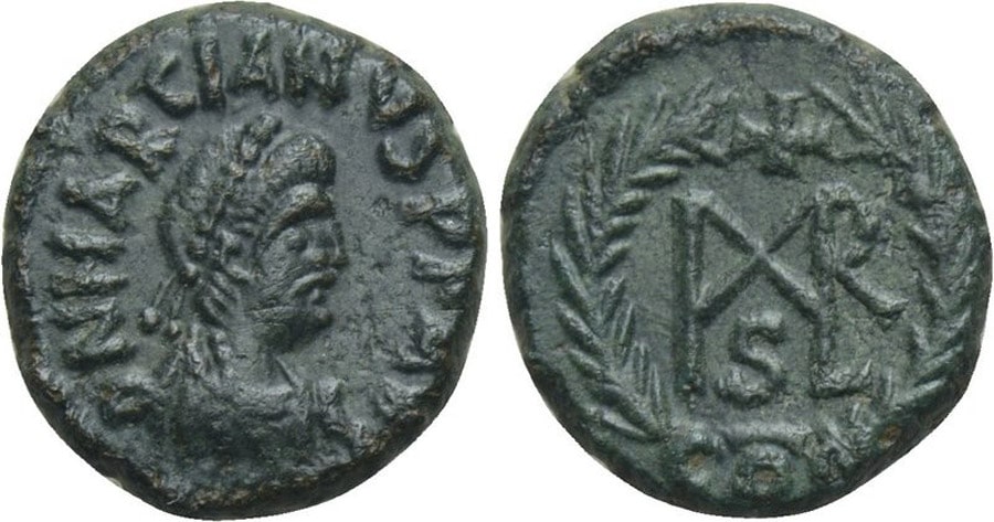 ANTİK SİKKELER NÜMİZMATİK_Marcianus (3).jpg