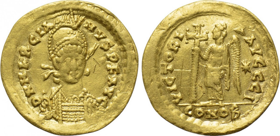 ANTİK SİKKELER NÜMİZMATİK_Marcianus (4).jpg