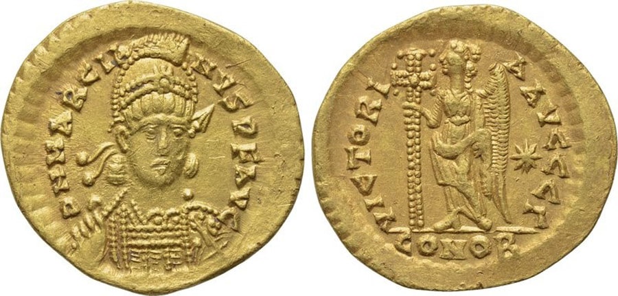 ANTİK SİKKELER NÜMİZMATİK_Marcianus (4).jpg