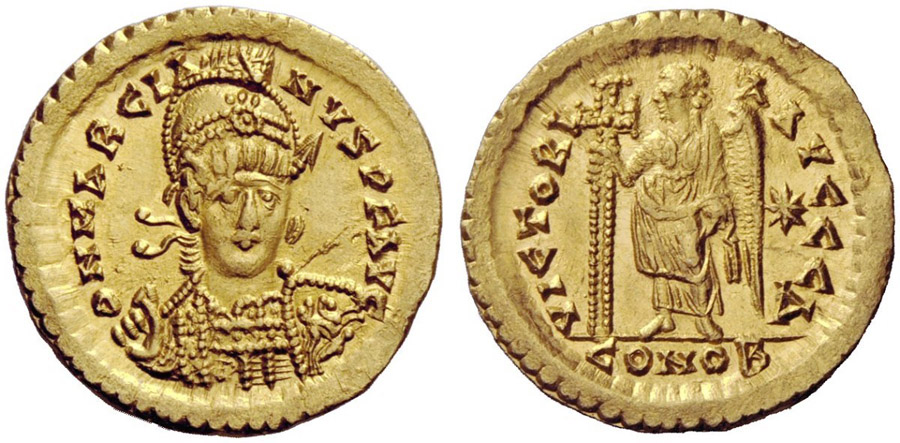 ANTİK SİKKELER NÜMİZMATİK_Marcianus (5).jpg