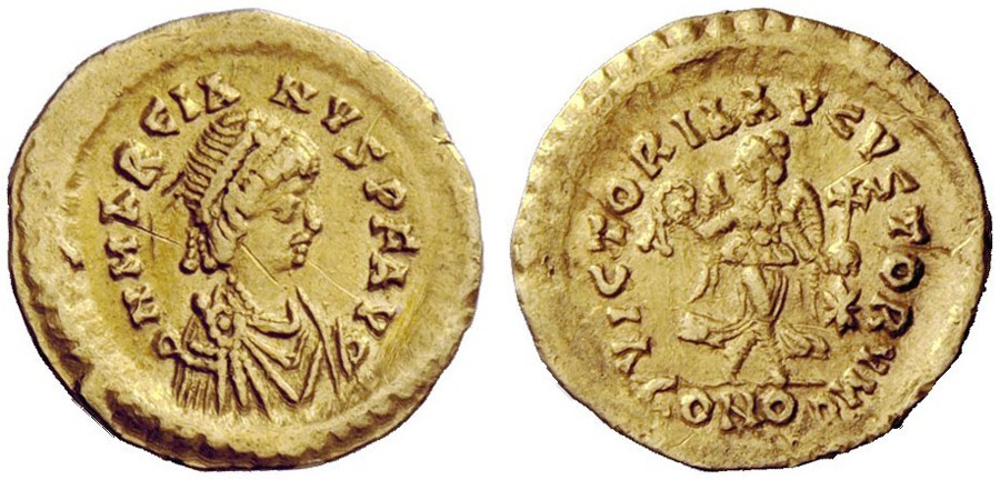 ANTİK SİKKELER NÜMİZMATİK_Marcianus (6).jpg