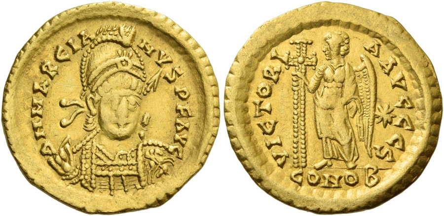 ANTİK SİKKELER NÜMİZMATİK_Marcianus (7).jpg