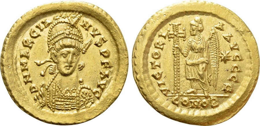 ANTİK SİKKELER NÜMİZMATİK_Marcianus (7).jpg