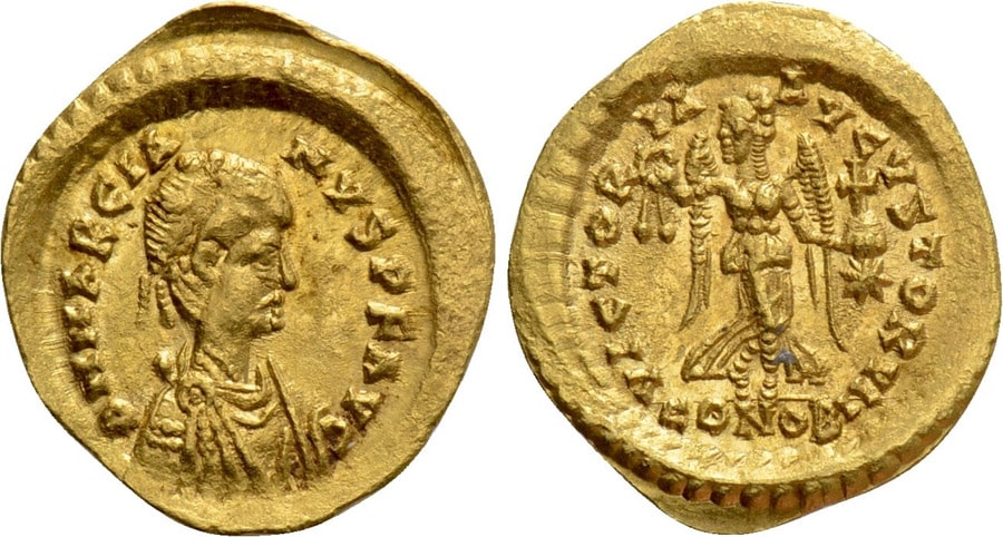 ANTİK SİKKELER NÜMİZMATİK_Marcianus (8).jpg