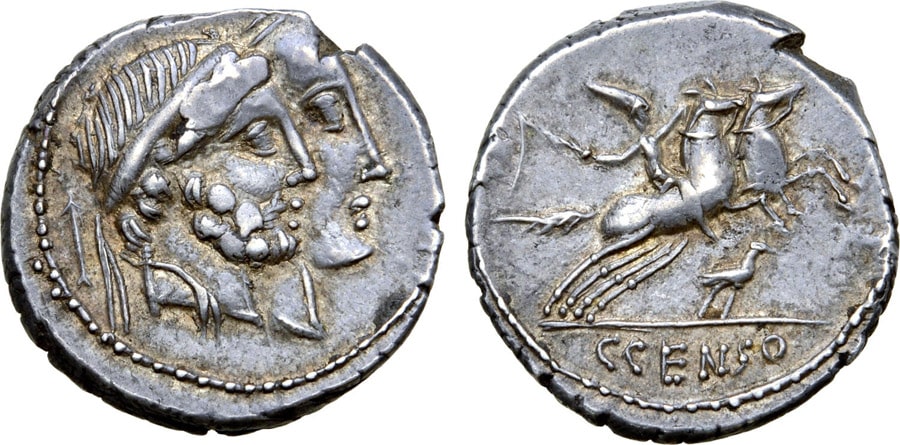 ANTİK SİKKELER NÜMİZMATİK_Marcius Censorinus (1).jpg
