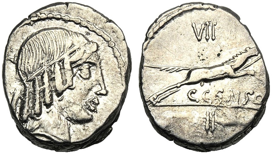 ANTİK SİKKELER NÜMİZMATİK_Marcius Censorinus (10).jpg