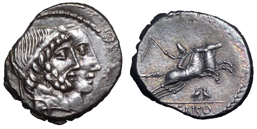 ANTİK SİKKELER NÜMİZMATİK_Marcius Censorinus (12).jpg