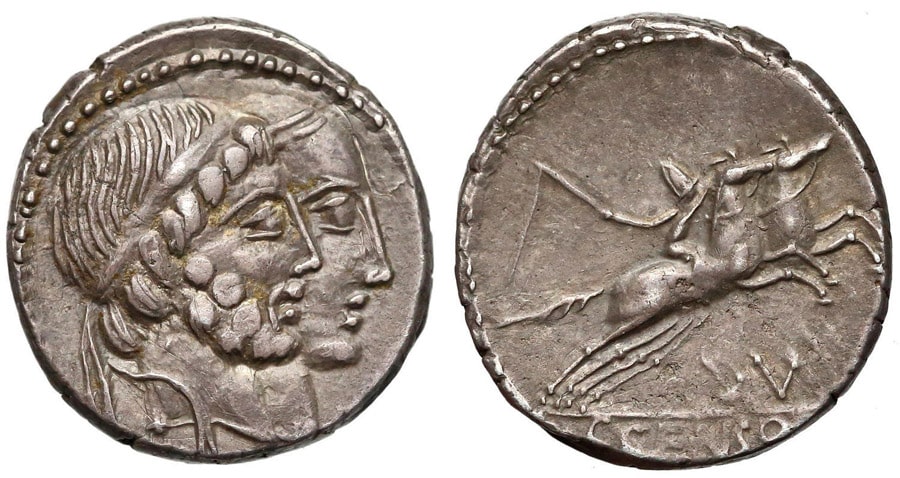 ANTİK SİKKELER NÜMİZMATİK_Marcius Censorinus (14).jpg