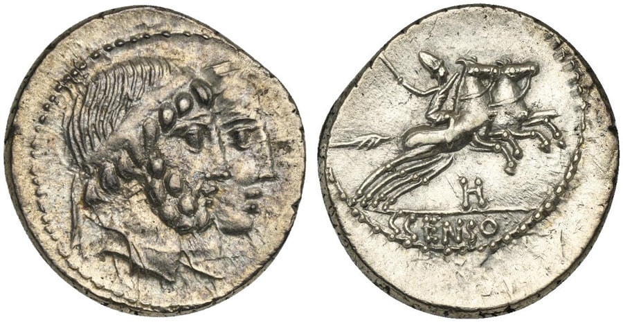 ANTİK SİKKELER NÜMİZMATİK_Marcius Censorinus (20).jpg
