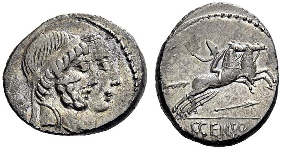 ANTİK SİKKELER NÜMİZMATİK_Marcius Censorinus (4).jpg