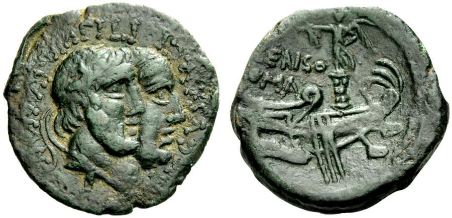 ANTİK SİKKELER NÜMİZMATİK_Marcius Censorinus (8).jpg