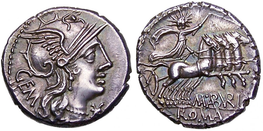 ANTİK SİKKELER NÜMİZMATİK_Marcus Aburius Geminus (1).jpg