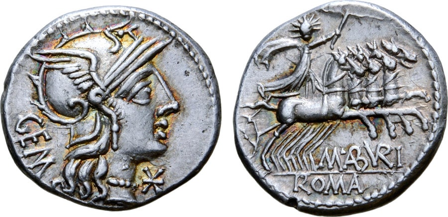 ANTİK SİKKELER NÜMİZMATİK_Marcus Aburius Geminus (10).jpg