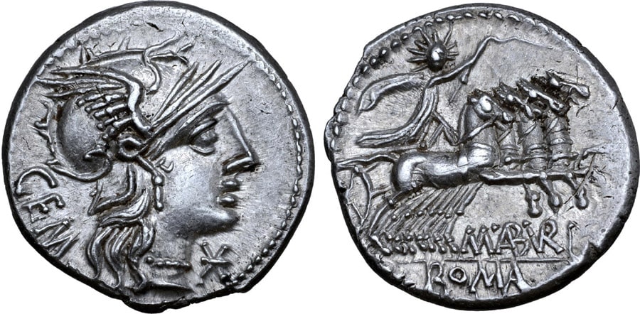 ANTİK SİKKELER NÜMİZMATİK_Marcus Aburius Geminus (13).jpg