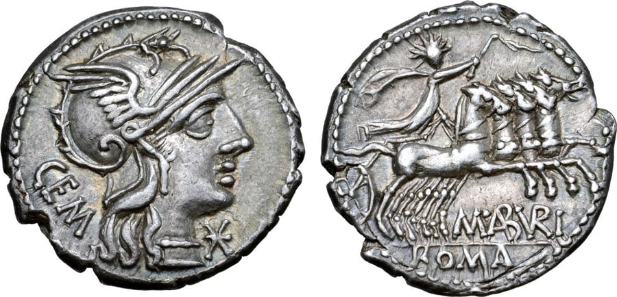 ANTİK SİKKELER NÜMİZMATİK_Marcus Aburius Geminus (16).jpg
