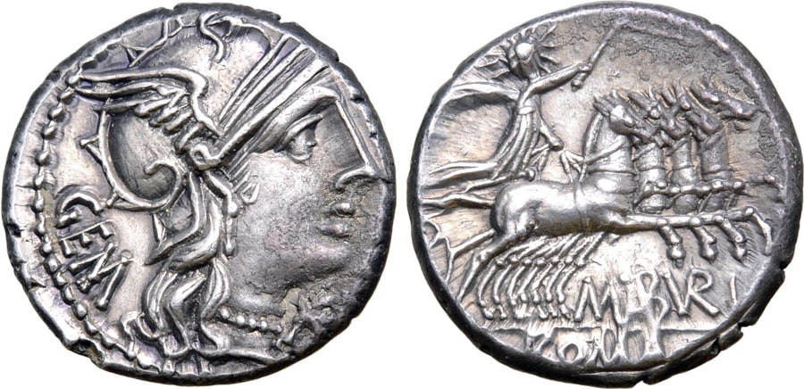 ANTİK SİKKELER NÜMİZMATİK_Marcus Aburius Geminus (18).jpg