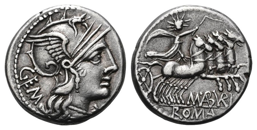 ANTİK SİKKELER NÜMİZMATİK_Marcus Aburius Geminus (5).jpg