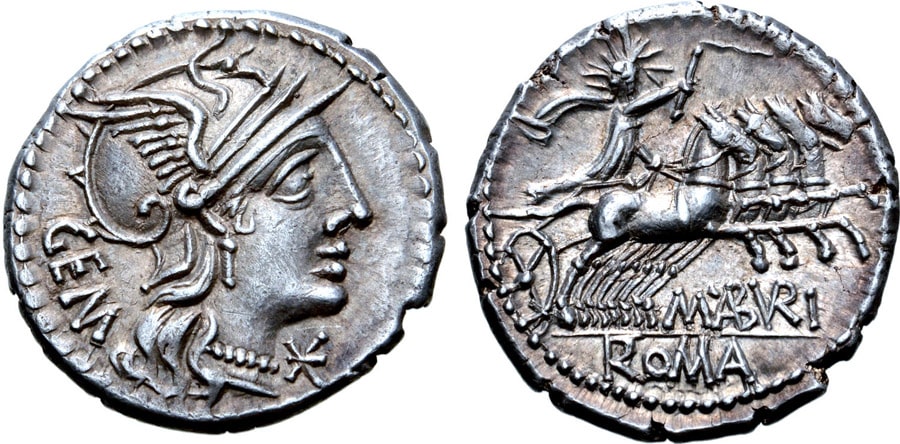 ANTİK SİKKELER NÜMİZMATİK_Marcus Aburius Geminus (7).jpg