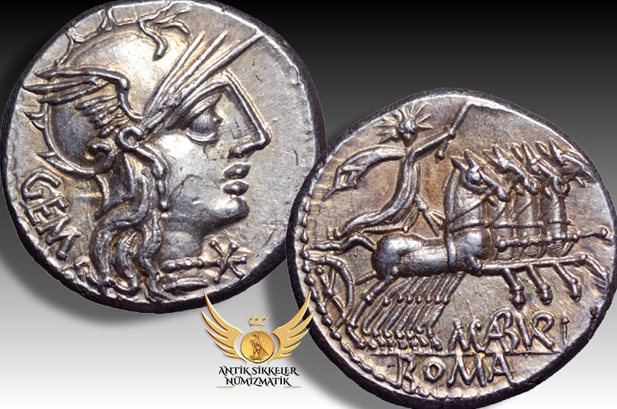 ANTİK SİKKELER NÜMİZMATİK_Marcus Aburius Geminus.jpg