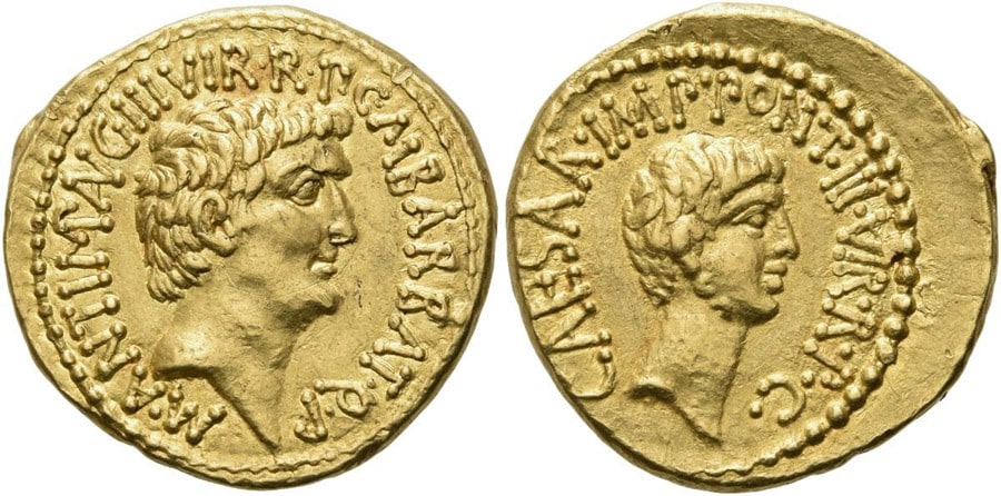 ANTİK SİKKELER NÜMİZMATİK_Marcus Antonius (1).jpg