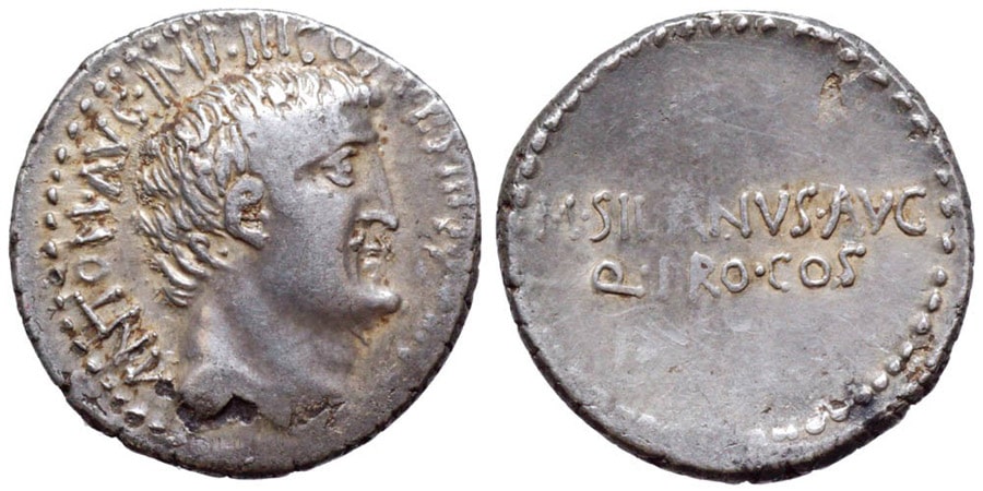 ANTİK SİKKELER NÜMİZMATİK_Marcus Antonius (11).jpg