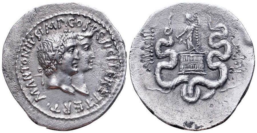 ANTİK SİKKELER NÜMİZMATİK_Marcus Antonius (16).jpg