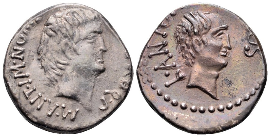 ANTİK SİKKELER NÜMİZMATİK_Marcus Antonius (18).jpg