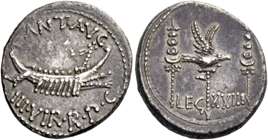 ANTİK SİKKELER NÜMİZMATİK_Marcus Antonius (2).jpg